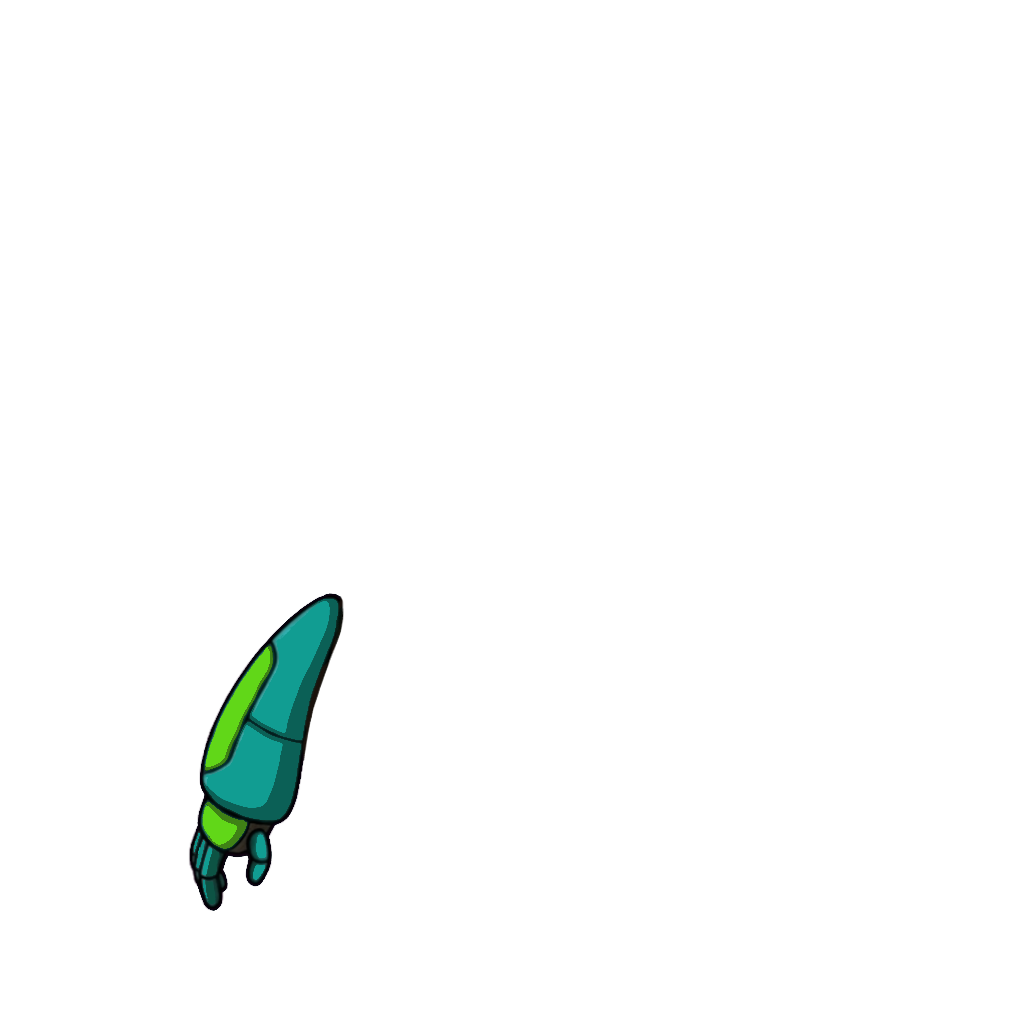 arm left